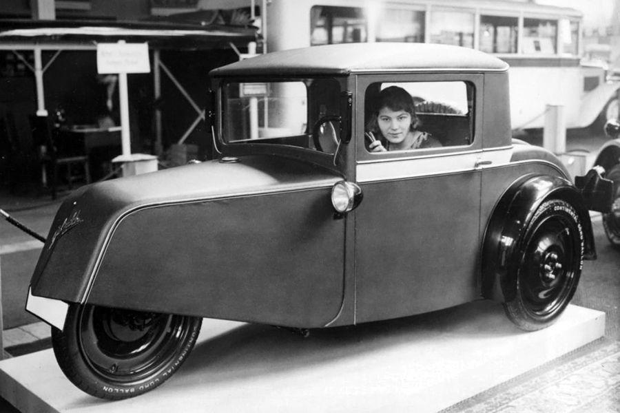 Goliath Pionier '1931